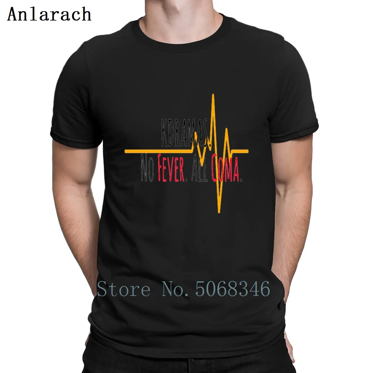 Kdramas No Fever All Coma T Shirt Fitness Spring Customized Cotton Letter O-Neck Streetwear Basic Shirt
Kdramas No Fever All Coma T Shirt Fitness Spring Customized Cotton Letter O-Neck Streetwear Basic Shirt