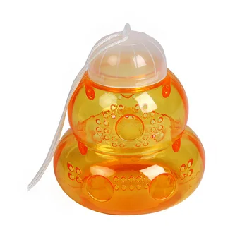 2 Pcs Wasp Trapper Hornet Trap Beehive Catcher Home Garden Hanging Traps Bee Jackets Wasps Bait Tool Spring Summer Pest Control
2 Pcs Wasp Trapper Hornet Trap Beehive Catcher Home Garden Hanging Traps Bee Jackets Wasps Bait Tool Spring Summer Pest Control