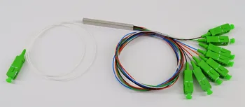 Free Shipping 10pcs/lot 0.9mm SM Steel Tube 1x8 Mini Blockless SC/APC 8 Ports Fiber Optic PLC Splitter
Free Shipping 10pcs/lot 0.9mm SM Steel Tube 1x8 Mini Blockless SC/APC 8 Ports Fiber Optic PLC Splitter
