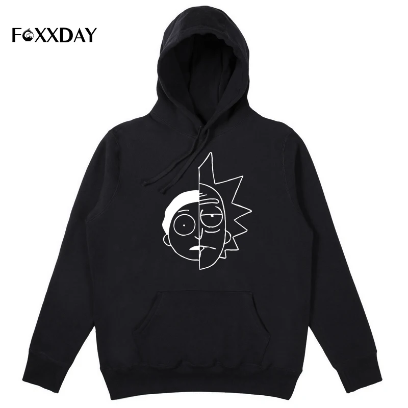 FOXXDAY Animation Hoodie Rick And Morty Sweatshirts Men Hot Selling Pure Freestyle Mens Rick Morty Casual Tracksuit Pullover
FOXXDAY Animation Hoodie Rick And Morty Sweatshirts Men Hot Selling Pure Freestyle Mens Rick Morty Casual Tracksuit Pullover