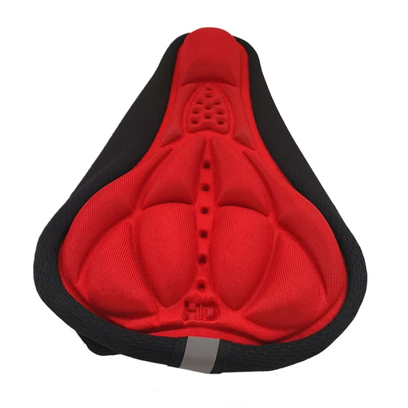 1PC Bicycle Saddle Seat Cushion Cover Bike Thickened Extra Comfort Cycling Seat Mat Gel Pad Cycling Seat Mat
1PC Bicycle Saddle Seat Cushion Cover Bike Thickened Extra Comfort Cycling Seat Mat Gel Pad Cycling Seat Mat