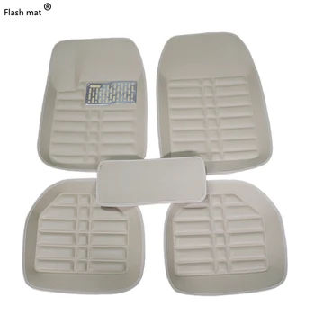 Flash mat Universal car floor mats for geely emgrand EC715 EC718 EC7 EC8 EC9 MK Eagle GC7 GC9 GX2 GX7 NL car accessories styling
Flash mat Universal car floor mats for geely emgrand EC715 EC718 EC7 EC8 EC9 MK Eagle GC7 GC9 GX2 GX7 NL car accessories styling
