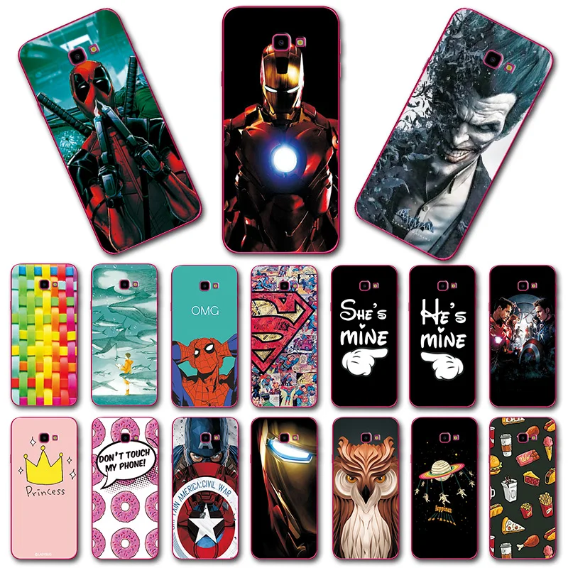 Newest Art Printed Case For Samsung Galaxy J4 Plus 2018 Super Cool Novelty Phone Shell For Samsung J4Plus 2018 J415F Back Cover
Newest Art Printed Case For Samsung Galaxy J4 Plus 2018 Super Cool Novelty Phone Shell For Samsung J4Plus 2018 J415F Back Cover