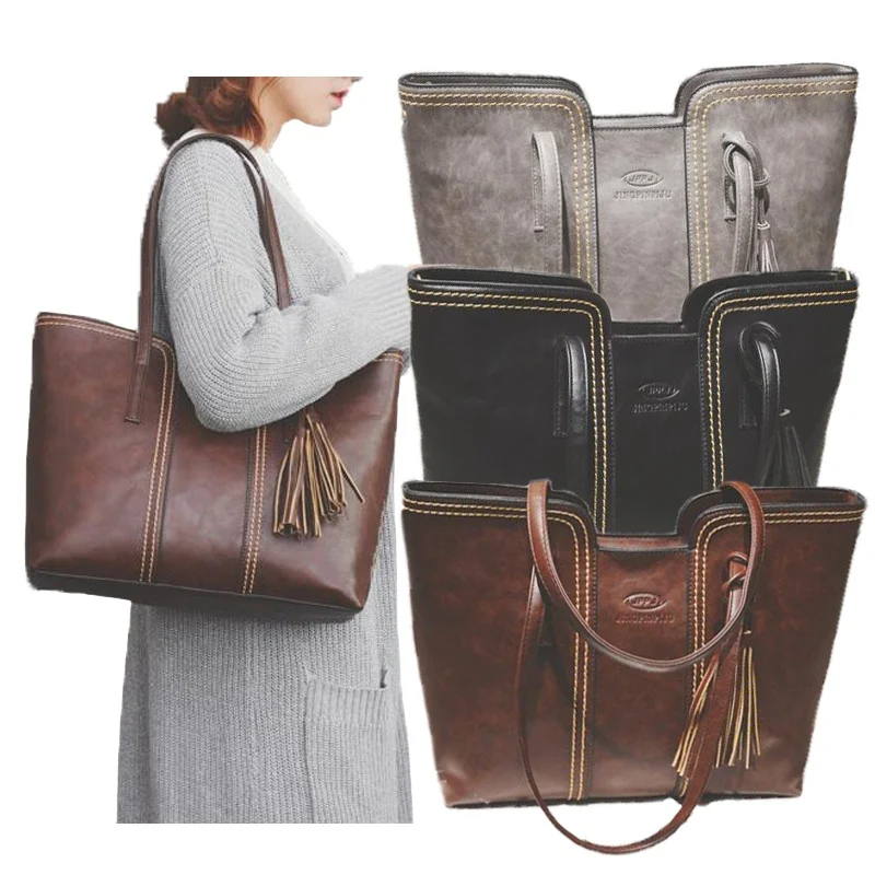 2018 Luxury Designer Famous Brand Leather Women's Shoulder Crossbody Bag Vintage Women Messenger Suede Handbags bolsas
2018 Luxury Designer Famous Brand Leather Women's Shoulder Crossbody Bag Vintage Women Messenger Suede Handbags bolsas