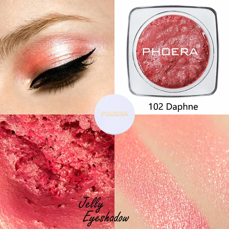 12 Color Single Glitter Wet Jelly Eyeshadow Highlight Cream Pigment Glitter Liquid Eye Makeup Palette Eyeshadow Maquillage TSLM2
12 Color Single Glitter Wet Jelly Eyeshadow Highlight Cream Pigment Glitter Liquid Eye Makeup Palette Eyeshadow Maquillage TSLM2