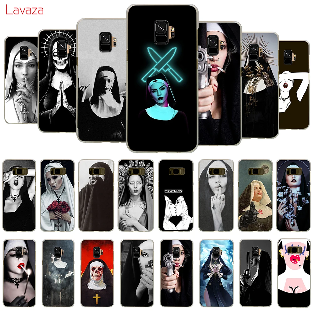 Lavaza Sister Nun Hard Phone Case for Samsung Galaxy A10 A30 A40 A50 A70 M10 M20 M30 Cover
Lavaza Sister Nun Hard Phone Case for Samsung Galaxy A10 A30 A40 A50 A70 M10 M20 M30 Cover