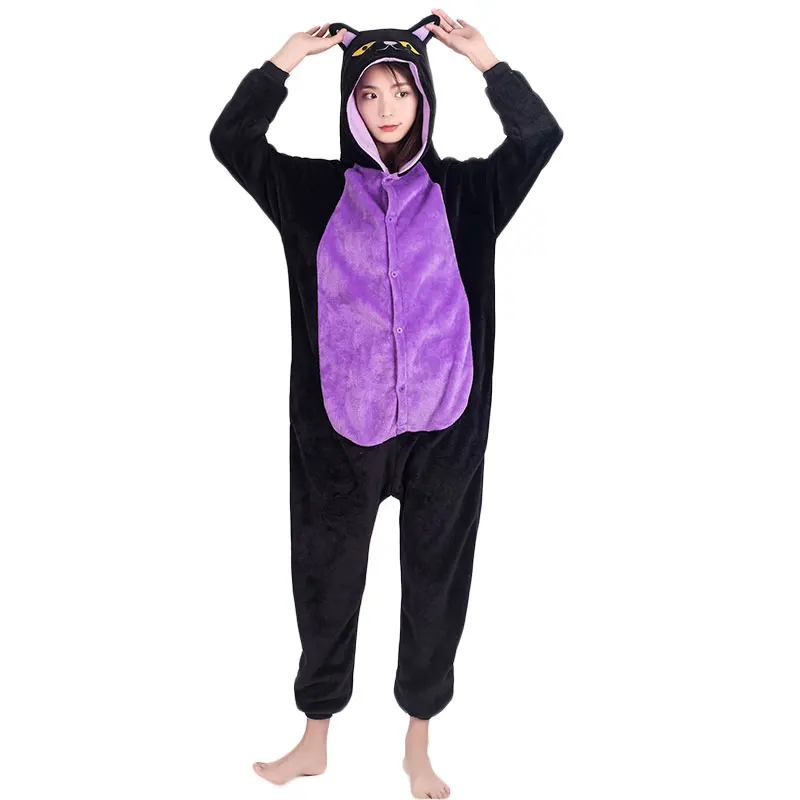 Kigurumi Onesies Pajamas For Women 2019 Winter Anime Stich Pyjamas Adult Unisex Hooded Cartoon Pijama Unicornio Sleepwear Outfit
Kigurumi Onesies Pajamas For Women 2019 Winter Anime Stich Pyjamas Adult Unisex Hooded Cartoon Pijama Unicornio Sleepwear Outfit