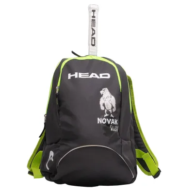 New Arrival Original HEAD Brand Djokovic style backup New Back Pack children Tennis Bag for 1-2 pieces Raquete De Tenis
New Arrival Original HEAD Brand Djokovic style backup New Back Pack children Tennis Bag for 1-2 pieces Raquete De Tenis