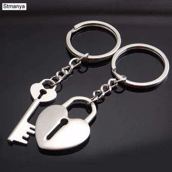New Men Heart shaped key High Quality Metal key Holder Bag Charm Accessories Hot Women Best Couple Gift Jewelry K1919
New Men Heart shaped key High Quality Metal key Holder Bag Charm Accessories Hot Women Best Couple Gift Jewelry K1919