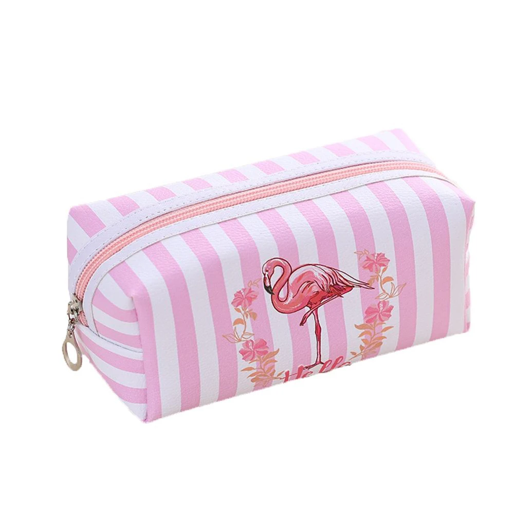 Women Flamingo Cosmetic Storage Bag Zipper Pouch Toiletry Handbag Holder Makeup Change Wallet Earphone Card Holder
Women Flamingo Cosmetic Storage Bag Zipper Pouch Toiletry Handbag Holder Makeup Change Wallet Earphone Card Holder