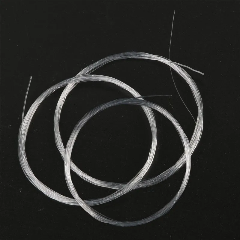 Maximumcatch 5 Pieces Tapered Leader Fly Fishing Line 7.5FT-15FT 0X-7X Nylon Fly Fishing Leader Clear
Maximumcatch 5 Pieces Tapered Leader Fly Fishing Line 7.5FT-15FT 0X-7X Nylon Fly Fishing Leader Clear