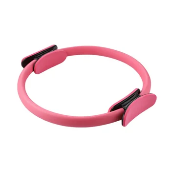 Home Fitness Body Shaping Ring Yoga Wheel Dual Grip Yoga Pilates Ring Muscles Body Exercise Yoga Fitness Tool
Home Fitness Body Shaping Ring Yoga Wheel Dual Grip Yoga Pilates Ring Muscles Body Exercise Yoga Fitness Tool