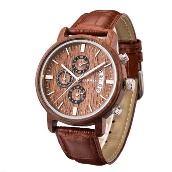 2019 Watch GIMSR Mens Wood Watch Top Brand Luxury Men Casual Wooden Watches Chronograph Men Sport Quartz Clock Relogio Masculino
2019 Watch GIMSR Mens Wood Watch Top Brand Luxury Men Casual Wooden Watches Chronograph Men Sport Quartz Clock Relogio Masculino