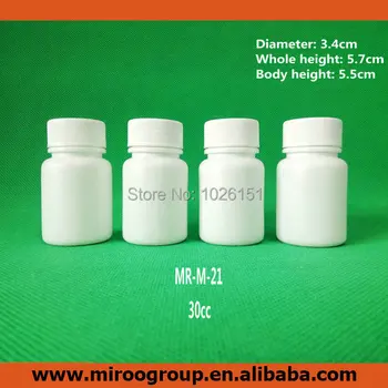 Free Ship100+2pcs 30g white plastic medicine pill bottle tablet bottles bolus wide mouth packing pill bottle,Screw Cap & seal
Free Ship100+2pcs 30g white plastic medicine pill bottle tablet bottles bolus wide mouth packing pill bottle,Screw Cap & seal
