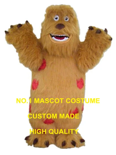 plush bear mascot costume custom cartoon character cosplay adult size carnival costume 3099
plush bear mascot costume custom cartoon character cosplay adult size carnival costume 3099