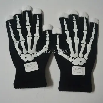 Free shipping multiclolor2pcs/pairs Flashing Fingertip Light LED Gloves Mittens Costumes Rave Party Skating Riding for halloween
Free shipping multiclolor2pcs/pairs Flashing Fingertip Light LED Gloves Mittens Costumes Rave Party Skating Riding for halloween