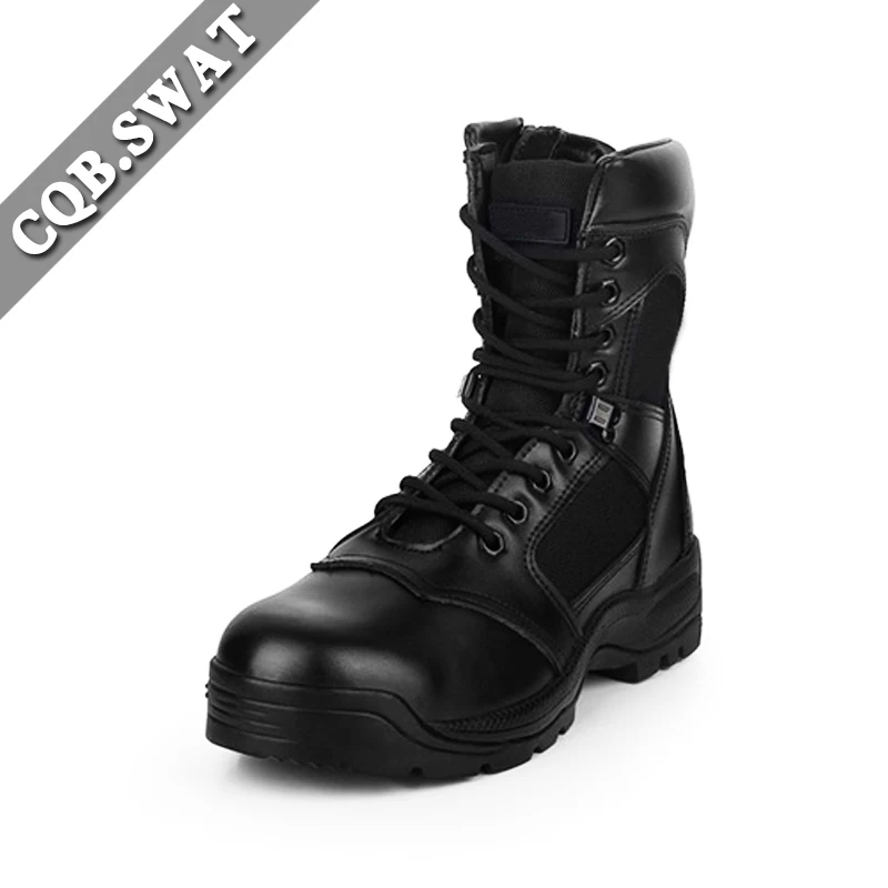 CQB.SWAT Men Military Shoes Army Boot Men Leather shoes Swat Tactical Boot size 39-45
CQB.SWAT Men Military Shoes Army Boot Men Leather shoes Swat Tactical Boot size 39-45