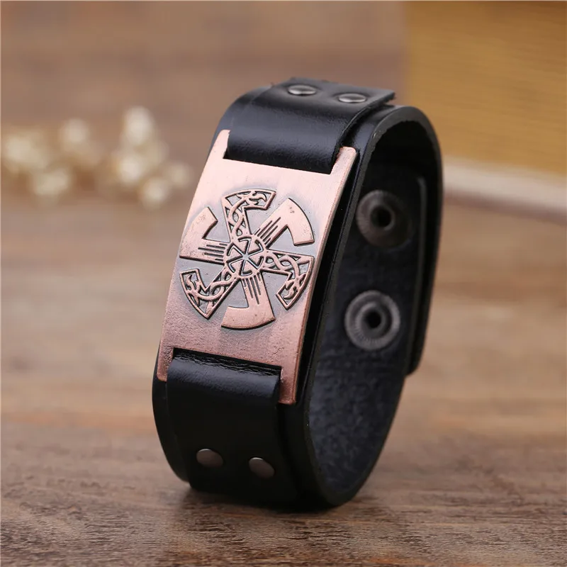 Leather Bracelet118