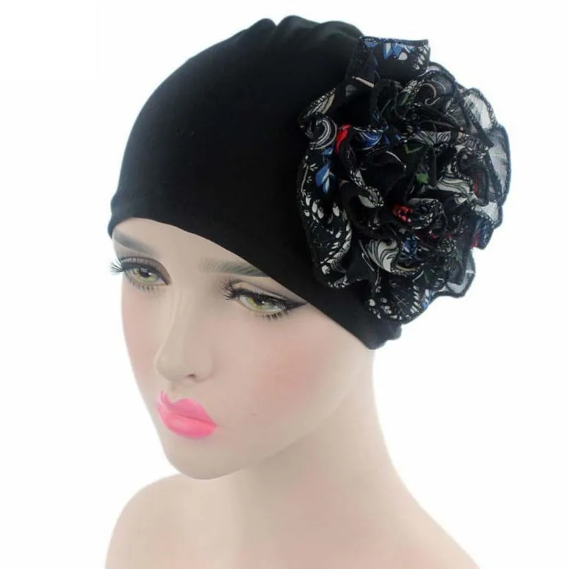 2019 Summer Women Flower Cancer Chemo Hat Beanie Scarf Turban girl Head Wrap Cap Knitted Casual Chiffon Cotton Hats Casquette
2019 Summer Women Flower Cancer Chemo Hat Beanie Scarf Turban girl Head Wrap Cap Knitted Casual Chiffon Cotton Hats Casquette