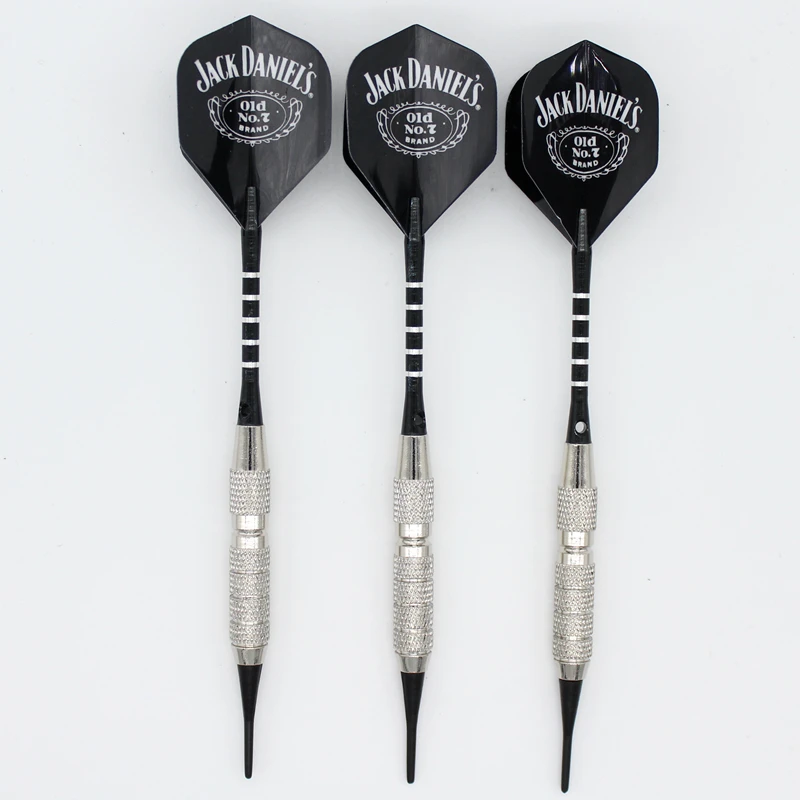 3 PCS With Box 18g Professional Electronic Soft Tip Darts Steel, Copper, Aluminium Shafts PET Dart Flights
3 PCS With Box 18g Professional Electronic Soft Tip Darts Steel, Copper, Aluminium Shafts PET Dart Flights