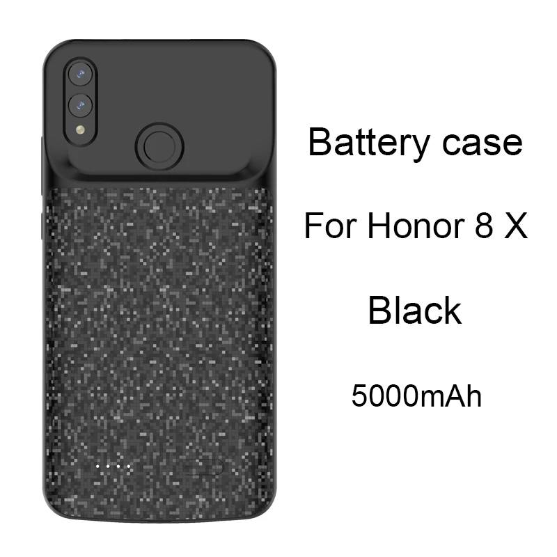 Power case for Huawei Honor 8 X 9X 9X Pro 5000mAh battery case for honor 8X 9X Soft TPU design case charging case for Honor 9X
Power case for Huawei Honor 8 X 9X 9X Pro 5000mAh battery case for honor 8X 9X Soft TPU design case charging case for Honor 9X