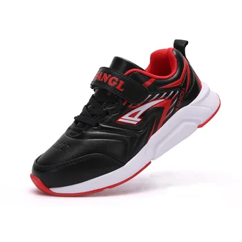 2018 Spring Autumn New Style Kids Shoes Boys Sneakers Girls Trainers Children's Outdoor Sport Running Shoes PU Leather Footwear
2018 Spring Autumn New Style Kids Shoes Boys Sneakers Girls Trainers Children's Outdoor Sport Running Shoes PU Leather Footwear