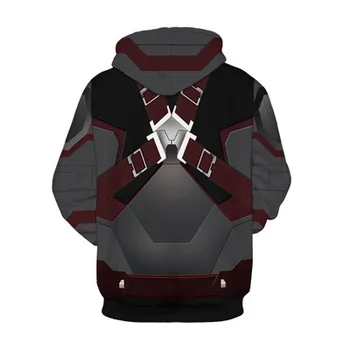 2020 New Fashion Hooded Sweatshirts Men/women 3d Hoodies Print Armor Thin Hooded Hoodies Casual Hoody Tops streetwear
2020 New Fashion Hooded Sweatshirts Men/women 3d Hoodies Print Armor Thin Hooded Hoodies Casual Hoody Tops streetwear