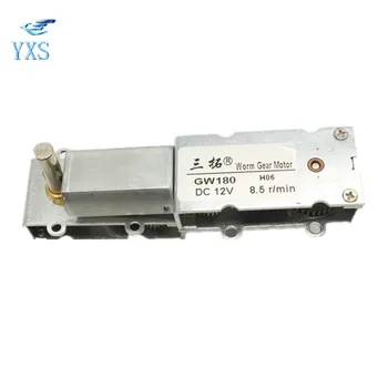 GW180 Worm Gear Reducer Motor Ultra Thin Brush Motor DC 6V 4RPM 6RPM 9RPM 12RPM 25RPM DC 12V 9RPM 13RPM 26RPM 18RPM 52RPM
GW180 Worm Gear Reducer Motor Ultra Thin Brush Motor DC 6V 4RPM 6RPM 9RPM 12RPM 25RPM DC 12V 9RPM 13RPM 26RPM 18RPM 52RPM