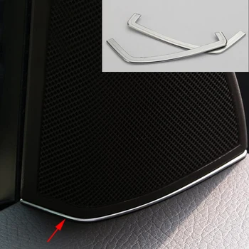 2x Front Door Speaker Gap Stripe Trim For Mercedes-Benz GLK Class X204 2009-2015
2x Front Door Speaker Gap Stripe Trim For Mercedes-Benz GLK Class X204 2009-2015