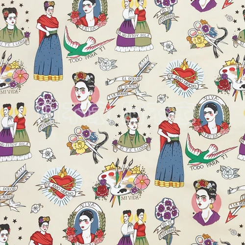 1 Meter Cotton Fabric For Clothing Dress Summer Patchwork Beige Elastic Poplin Clothing Cheongsam Material
1 Meter Cotton Fabric For Clothing Dress Summer Patchwork Beige Elastic Poplin Clothing Cheongsam Material
