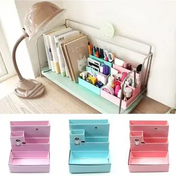 DIY Paper Board Storage Boxes Bins Office Organizer Desk Makeup Cosmetic Case School Stationery Tools
DIY Paper Board Storage Boxes Bins Office Organizer Desk Makeup Cosmetic Case School Stationery Tools