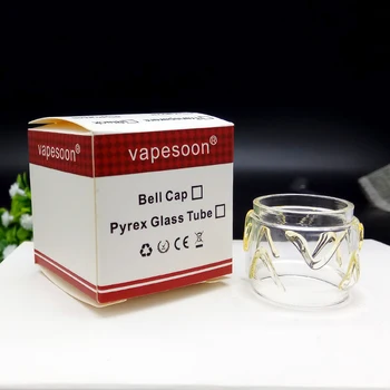 unique type yellow Bump fatboy glass tube for TFV8 baby 3ml Atomizer tank texture bubble glass
unique type yellow Bump fatboy glass tube for TFV8 baby 3ml Atomizer tank texture bubble glass