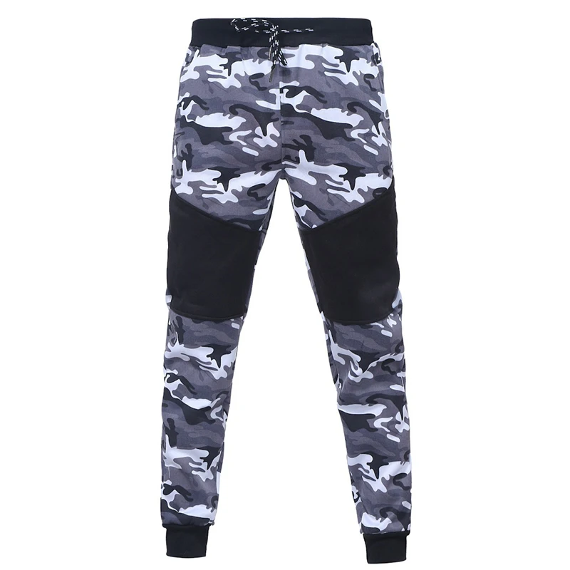 Men Pants Hip Hop Streetwear Pant 2019 Male Trousers Cotton Men's Casual Fitness Joggers Fashion Camouflage Drawstring Sweatpant
Men Pants Hip Hop Streetwear Pant 2019 Male Trousers Cotton Men's Casual Fitness Joggers Fashion Camouflage Drawstring Sweatpant