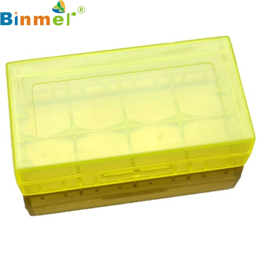 

Binmer E5 18650 Battery Holder 18650 Box CR123A 16340 Battery Case Holder Box Storage Color Optional wholesale