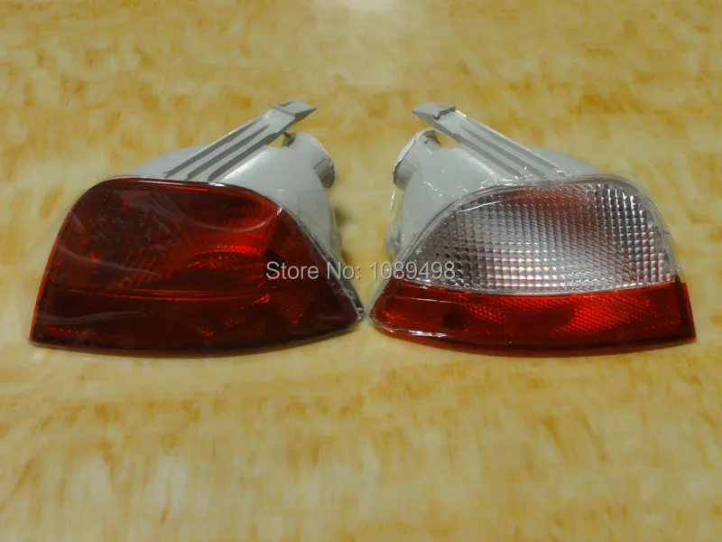 2 Pieces/Pair Rear bumper fog light tail fog lamp for Ford Focus 2 2005-2008 five door
2 Pieces/Pair Rear bumper fog light tail fog lamp for Ford Focus 2 2005-2008 five door
