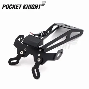 License Plate Holder LED Light For YAMAHA YZF R125 2014-2018, MT-125 2015 16 17 2018 Motorcycle Tail Tidy Fender Eliminator
License Plate Holder LED Light For YAMAHA YZF R125 2014-2018, MT-125 2015 16 17 2018 Motorcycle Tail Tidy Fender Eliminator