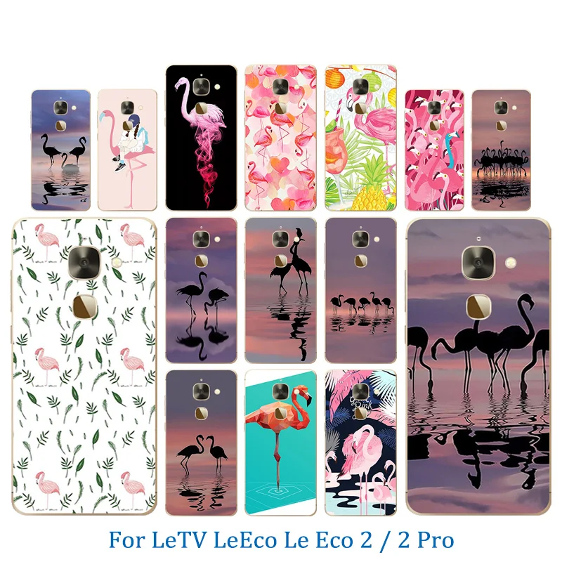 For Phone Case Soft Silicone TPU Cover Flamingos Pattern Skin 5.5 inch for LeEco Le Eco 2 / 2 Pro Full Protection Matte Gel Capa
For Phone Case Soft Silicone TPU Cover Flamingos Pattern Skin 5.5 inch for LeEco Le Eco 2 / 2 Pro Full Protection Matte Gel Capa
