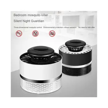 DSstyles Household Mosquito Killer, Fly & Mosquito Repellent Lamp, 100% Safe to Human Pregnant Women Babies and Pets
DSstyles Household Mosquito Killer, Fly & Mosquito Repellent Lamp, 100% Safe to Human Pregnant Women Babies and Pets