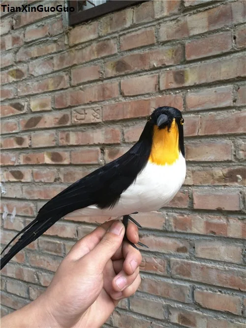 simulation bird hard model about 30cm feathers Swallow bird home garden decoration gift s1142
simulation bird hard model about 30cm feathers Swallow bird home garden decoration gift s1142