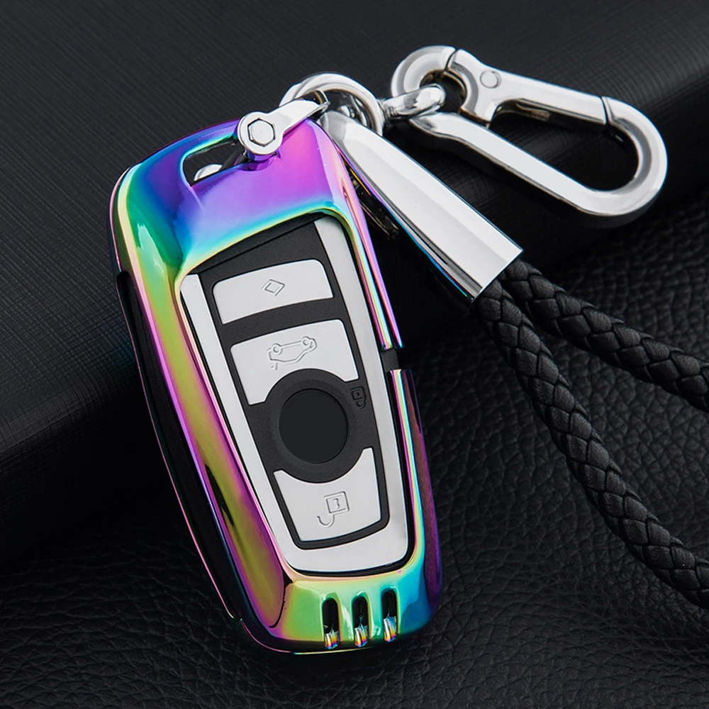 Remote control Smart car key fob cover case key shell set holder For BMW 1/2/3/4/5/6/7 Series/X3/X4/X5/X6/NEW X1
Remote control Smart car key fob cover case key shell set holder For BMW 1/2/3/4/5/6/7 Series/X3/X4/X5/X6/NEW X1