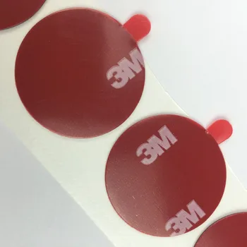 300pcs Circle 62mm Gray 3M Automotive Double Sided Acrylic Foam Tape for car emblem Free shipping
300pcs Circle 62mm Gray 3M Automotive Double Sided Acrylic Foam Tape for car emblem Free shipping