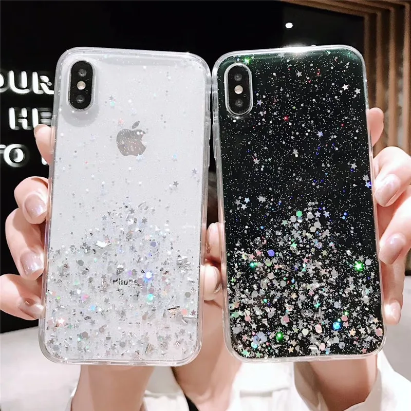 Meachy Clear Sequins Bling Case For Huawei P30 P20 Pro P20 Lite P10 Honor 10 9 V20 V10 8X Mate 10 20 Pro Glitter Phone Case
Meachy Clear Sequins Bling Case For Huawei P30 P20 Pro P20 Lite P10 Honor 10 9 V20 V10 8X Mate 10 20 Pro Glitter Phone Case