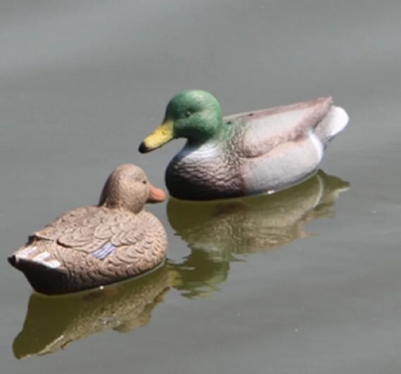 New 40cm EVA Outdoor Hunting 3D Artificial Duck Shooting Training Target Archery Hunting Decor Floating Baits
New 40cm EVA Outdoor Hunting 3D Artificial Duck Shooting Training Target Archery Hunting Decor Floating Baits