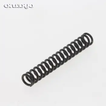 Industrial sewing machine spare parts M-181 spring for pulley slide for KM cutting machine with good quality for 100pcs
Industrial sewing machine spare parts M-181 spring for pulley slide for KM cutting machine with good quality for 100pcs