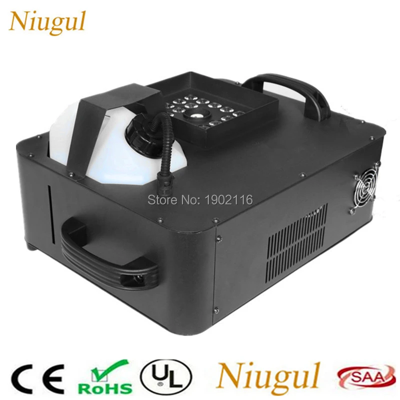 1500W RGB 3in1 DMX And Wireless Control LED Fog Machine Pyro Vertical Fogger With 24pcs RGB LED Light Colorful LED Smoke Machine
1500W RGB 3in1 DMX And Wireless Control LED Fog Machine Pyro Vertical Fogger With 24pcs RGB LED Light Colorful LED Smoke Machine