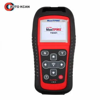 100% Original AUTEL MaxiTPMS TS501 TPMS diagnostic & service tool activate OEM / Universal TPMS sensors + reprogram vehicle ECU
100% Original AUTEL MaxiTPMS TS501 TPMS diagnostic & service tool activate OEM / Universal TPMS sensors + reprogram vehicle ECU