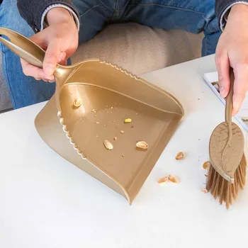 1 Set Desktop Keyboard Cleaning Trash Shovel Set Mini Dustpan Broom Household Window Gap Dust Brush Removal Sweep Tool Cleaner
1 Set Desktop Keyboard Cleaning Trash Shovel Set Mini Dustpan Broom Household Window Gap Dust Brush Removal Sweep Tool Cleaner