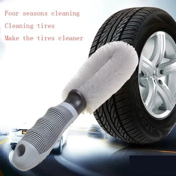 Car detail brush cleaning brush car detail tool product 1Pc wheel car styling accessories for BMW X-series 3-series 5-series 7-s
Car detail brush cleaning brush car detail tool product 1Pc wheel car styling accessories for BMW X-series 3-series 5-series 7-s