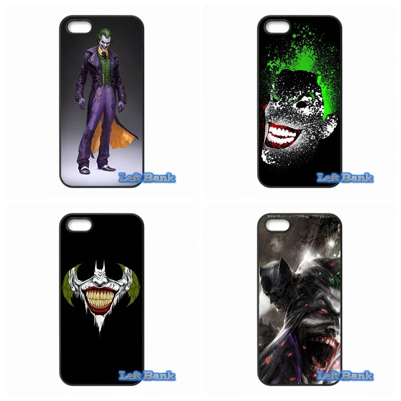Image Marvel Batman joker Hard Phone Case Cover For Samsung Galaxy S S2 S3 S4 S5 MINI S6 S7 edge Plus Note 2 3 4 5
