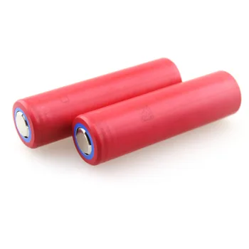 SANYO NCR18650GA 3.6V 3500mAh 10A Rechargeable Li-ion Battery (Non-protected) Power Source for LED Flashlight (1 Pair)
SANYO NCR18650GA 3.6V 3500mAh 10A Rechargeable Li-ion Battery (Non-protected) Power Source for LED Flashlight (1 Pair)